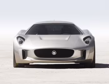 Jaguar C-X75 Concept '10.2010