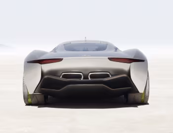 Jaguar C-X75 Concept '10.2010