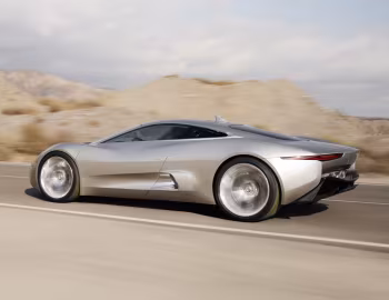 Jaguar C-X75 Concept '10.2010