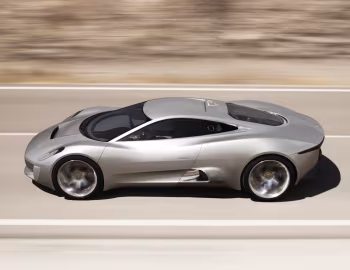 Jaguar C-X75 Concept '10.2010