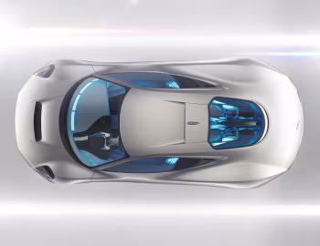 Jaguar C-X75 Concept '10.2010