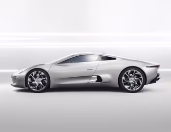Jaguar C-X75 Concept '10.2010