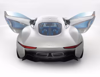 Jaguar C-X75 Concept '10.2010