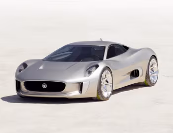 Jaguar C-X75 Concept '10.2010