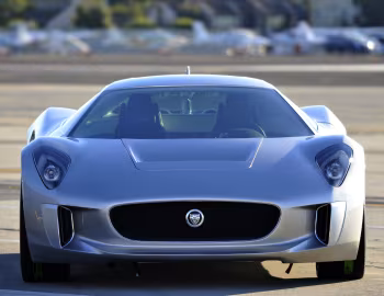 Jaguar C-X75 Concept '10.2010