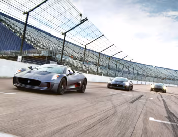 Jaguar C-X75 Prototype '2013