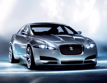 Jaguar C-XF Concept '01.2007