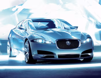 Jaguar C-XF Concept '01.2007