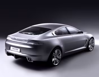 Jaguar C-XF Concept '01.2007