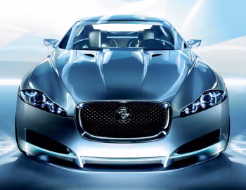 Jaguar C-XF Concept '01.2007