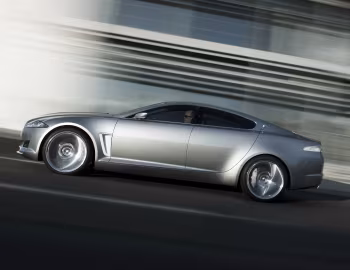 Jaguar C-XF Concept '01.2007