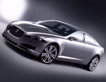 Jaguar C-XF Concept '01.2007