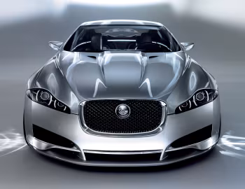 Jaguar C-XF Concept '01.2007