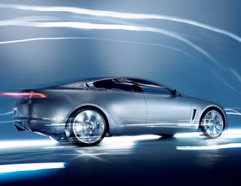 Jaguar C-XF Concept '01.2007