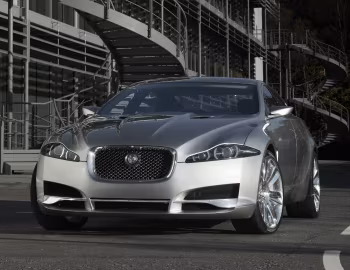 Jaguar C-XF Concept '01.2007