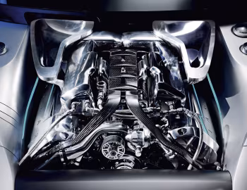 Bajo el capó Jaguar C-XF Concept '01.2007
