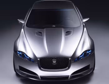 Jaguar C-XF Concept '01.2007