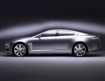 Jaguar C-XF Concept '01.2007
