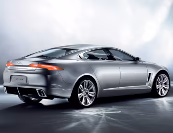 Jaguar C-XF Concept '01.2007