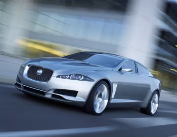 Jaguar C-XF Concept '01.2007