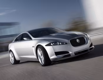 Jaguar C-XF Concept '01.2007