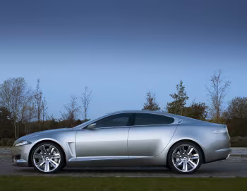 Jaguar C-XF Concept '01.2007