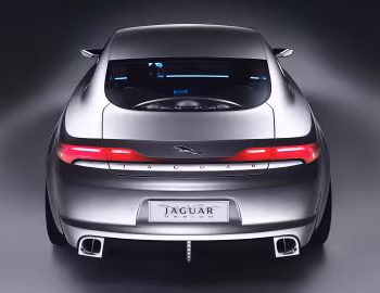 Jaguar C-XF Concept '01.2007