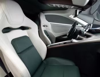 Interior Callum Jaguar C-X75 '2024–pr.