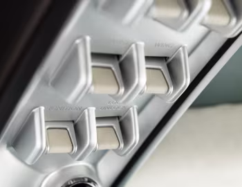Interior Callum Jaguar C-X75 '2024–pr.