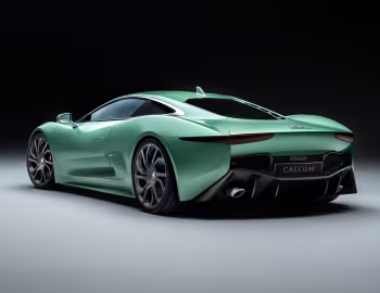 Callum Jaguar C-X75 '2024–pr.