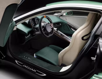 Interior Callum Jaguar C-X75 '2024–pr.