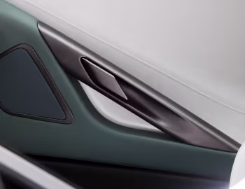 Interior Callum Jaguar C-X75 '2024–pr.