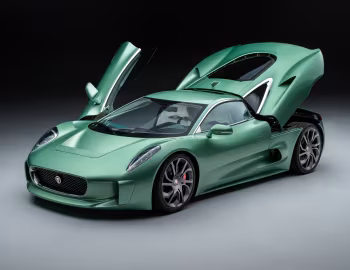 Callum Jaguar C-X75 '2024–pr.