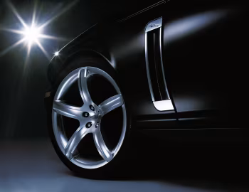 Jaguar Concept Eight (X350) '04.2004