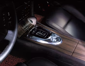 Interior Jaguar Concept Eight (X350) '04.2004
