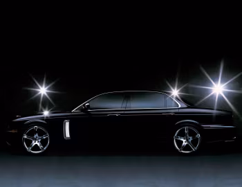 Jaguar Concept Eight (X350) '04.2004