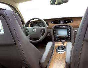 Interior Jaguar Concept Eight (X350) '04.2004
