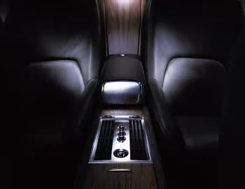Interior Jaguar Concept Eight (X350) '04.2004