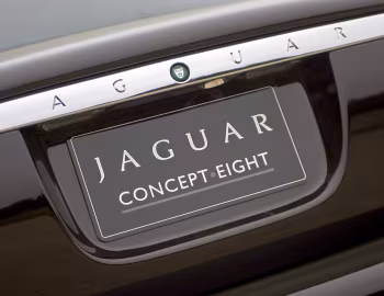 Jaguar Concept Eight (X350) '04.2004