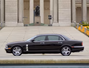 Jaguar Concept Eight (X350) '04.2004