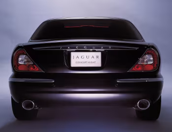 Jaguar Concept Eight (X350) '04.2004