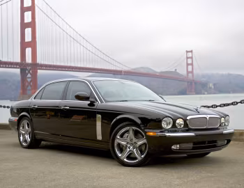 Jaguar Concept Eight (X350) '04.2004