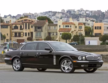 Jaguar Concept Eight (X350) '04.2004
