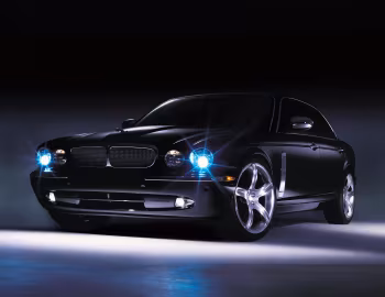 Jaguar Concept Eight (X350) '04.2004