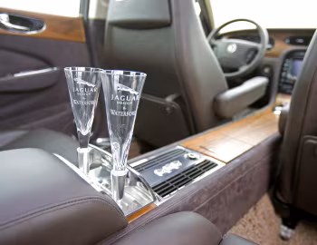 Interior Jaguar Concept Eight (X350) '04.2004