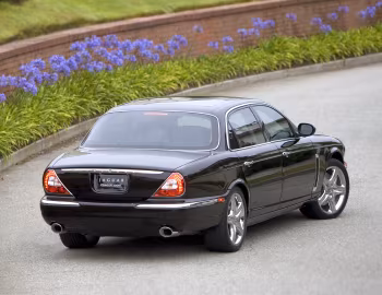 Jaguar Concept Eight (X350) '04.2004