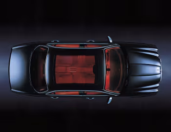 Jaguar Concept Eight (X350) '04.2004