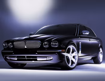 Jaguar Concept Eight (X350) '04.2004