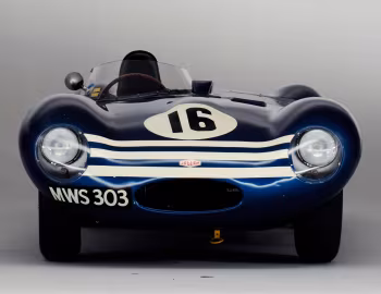 Ecurie Ecosse Jaguar D-Type (XKD561) '1956