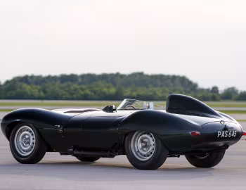 Jaguar D-Type (XKD530) '1956
